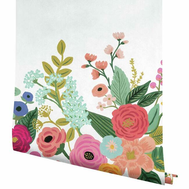 Garden Party Wall Mural Wall Mural Rifle Paper Co.   