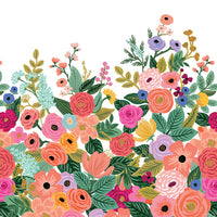 Garden Party Wall Mural Wall Mural Rifle Paper Co. Each Rose Multi 