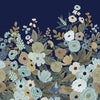 Garden Party Wall Mural Wall Mural Rifle Paper Co. Each Navy 