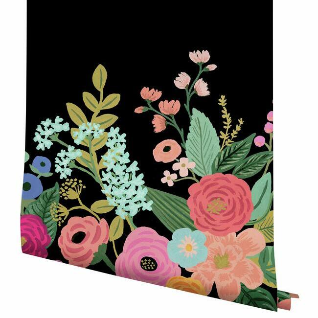 Garden Party Wall Mural Wall Mural Rifle Paper Co.   