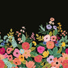 Garden Party Wall Mural Wall Mural Rifle Paper Co. Each Black Multi 