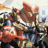 Marvel Adam Ross Wall Mural Wall Mural RoomMates Each Original 