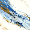 Crystal Geode Wall Mural Wall Mural York Each Blue / Gold 