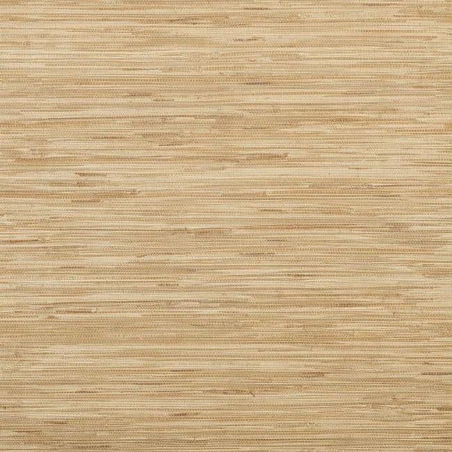 Lustrous Grasscloth Wallpaper Wallpaper York Double Roll Straw 