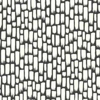 Sumi-E Wallpaper Wallpaper York Double Roll Black 