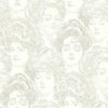 Pucker Up Buttercup Wallpaper Wallpaper York Double Roll Grey 