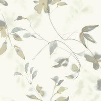 Linden Flower Wallpaper Wallpaper Candice Olson Double Roll Soft Neutral 