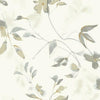 Linden Flower Wallpaper Wallpaper Candice Olson Double Roll Soft Neutral 