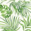 Paradise Palm Wallpaper Wallpaper Candice Olson Double Roll Green 