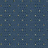 Stella Star Wallpaper Wallpaper York Double Roll Navy 