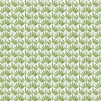 Frond Fan Wallpaper Wallpaper York Double Roll Green 