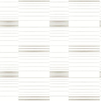 Dashing Stripe Wallpaper Wallpaper York Double Roll Beige/White 
