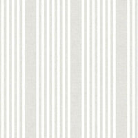 French Linen Stripe Wallpaper Wallpaper York Double Roll Soft Linen 