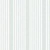French Linen Stripe Wallpaper Wallpaper York Double Roll Sage 