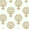 Luxor Wallpaper Wallpaper York Double Roll Gold 