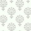 Luxor Wallpaper Wallpaper York Double Roll Grey 