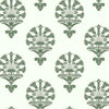 Luxor Wallpaper Wallpaper York Double Roll Hunter Green 
