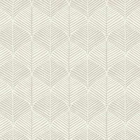 Palm Thatch Wallpaper Wallpaper York Double Roll Stone 