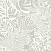 Jungle Leaves Wallpaper Wallpaper York Double Roll Stone 