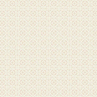 Pergola Lattice Wallpaper Wallpaper York Double Roll Blush 