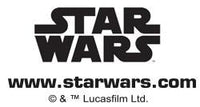 Star Wars Blueprint Peel & Stick Wallpaper Peel and Stick Wallpaper RoomMates   