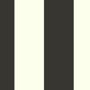 Surface Stripe Wallpaper Wallpaper Magnolia Home Double Roll Black/White 