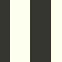Surface Stripe Wallpaper Wallpaper Magnolia Home Double Roll Black/White 