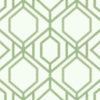 Sawgrass Trellis Wallpaper Wallpaper York Double Roll Green 