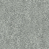 Leopard King Wallpaper Wallpaper York Double Roll Charcoal 