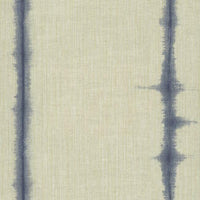 Batik Stripe High Performance Wallpaper High Performance Wallpaper York Yard Linen 