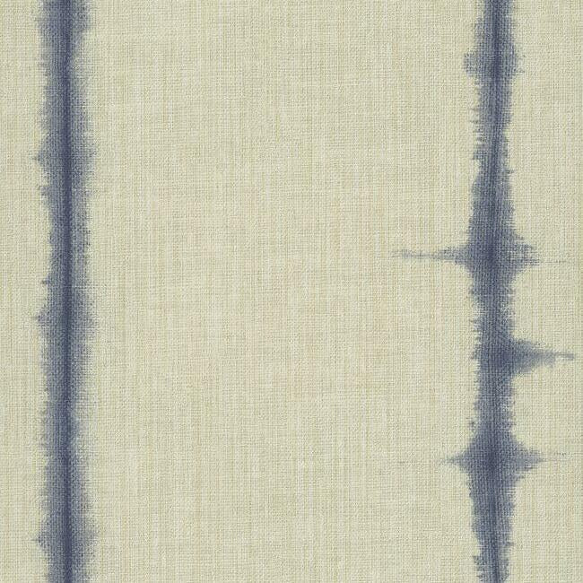 Batik Stripe High Performance Wallpaper High Performance Wallpaper York Yard Linen 