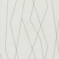 Diamond Fracture High Performance Wallpaper High Performance Wallpaper York Yard Mixed Metals 