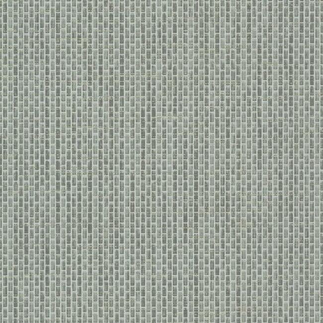 Petite Metro Tile High Performance Wallpaper High Performance Wallpaper York Double Roll Silver 