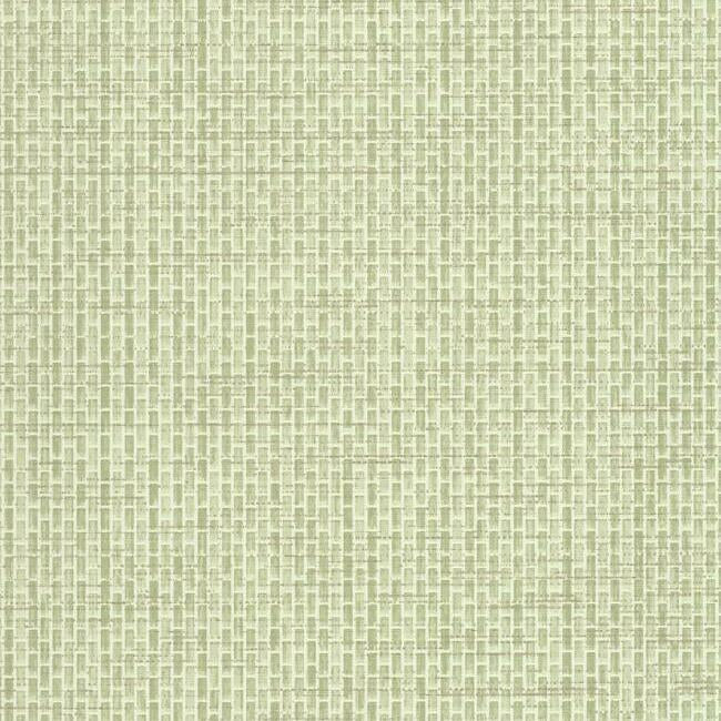 Petite Metro Tile High Performance Wallpaper High Performance Wallpaper York Double Roll Matcha 