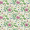 Midsummer Floral Wallpaper Wallpaper York Double Roll Pink 