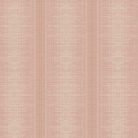 Silk Weave Stripe Wallpaper Wallpaper York Double Roll Brick 