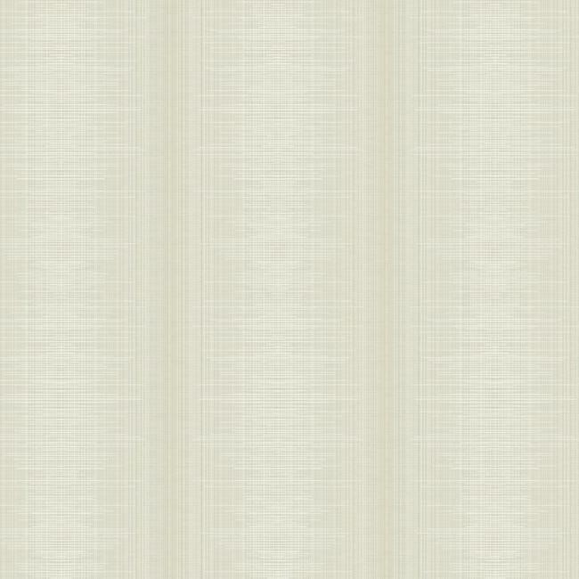 Silk Weave Stripe Wallpaper Wallpaper York Double Roll Stone 