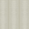 Silk Weave Stripe Wallpaper Wallpaper York Double Roll Sable 