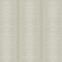Silk Weave Stripe Wallpaper Wallpaper York Double Roll Sable 