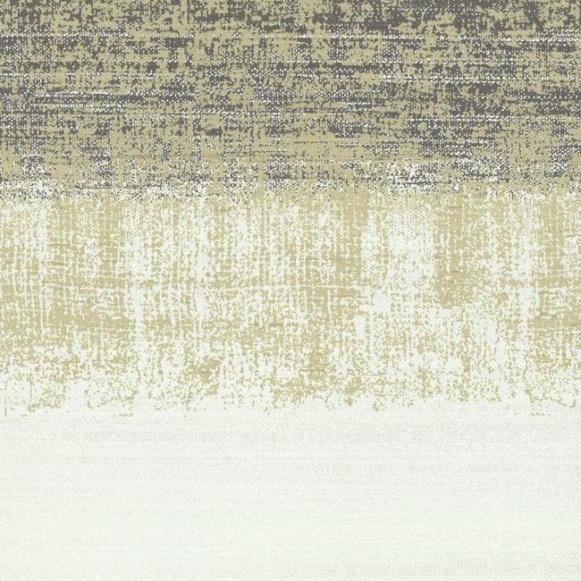 Painted Horizon High Performance Wallpaper High Performance Wallpaper York Double Roll Mixed Metals 