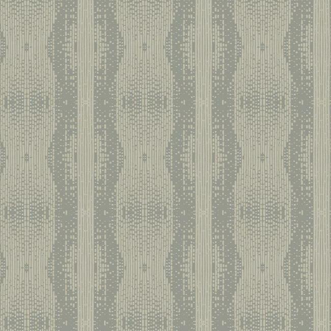 Navajo Stripe Wallpaper Wallpaper Ronald Redding Designs Double Roll Gray 