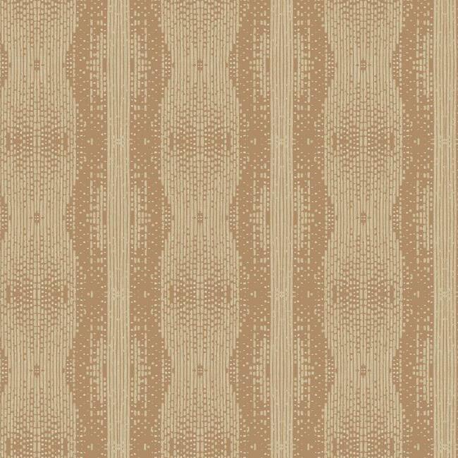 Navajo Stripe Wallpaper Wallpaper Ronald Redding Designs Double Roll Rust 