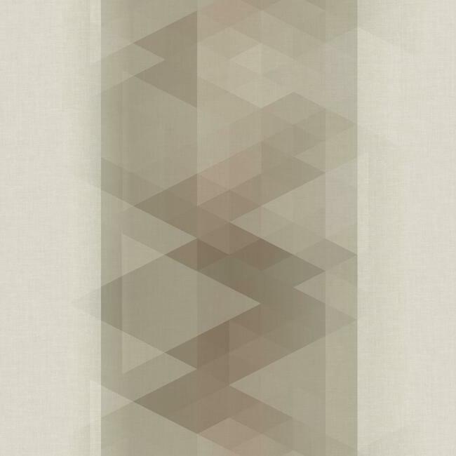 Prism Stripe Wallpaper Wallpaper Ronald Redding Designs Double Roll Gold 