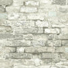 Brick Alley Wallpaper Wallpaper York Double Roll White 