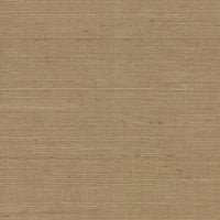 Plain Grass Wallpaper Wallpaper Magnolia Home Double Roll Taupe 