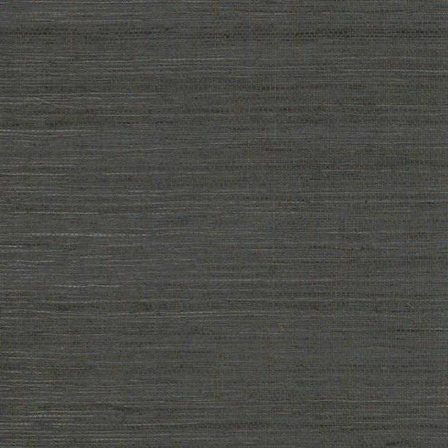 Multi Grass Wallpaper Wallpaper Magnolia Home Double Roll Golden/Charcoal 