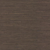 Knotted Grass Wallpaper Wallpaper York Double Roll Brown Multi 
