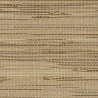River Grass Wallpaper Wallpaper York Double Roll Neutral / Beige 