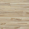 River Grass Wallpaper Wallpaper York Double Roll Neutral/Silver 