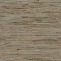 Lustrous Grasscloth Wallpaper Wallpaper York Designer Series Double Roll Sand/Silver 